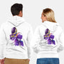 Humans After All-unisex zip-up sweatshirt-DrMonekers
