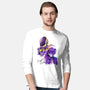 Humans After All-mens long sleeved tee-DrMonekers