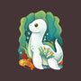 Plesiosaurus-none stretched canvas-Vallina84