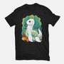 Plesiosaurus-mens basic tee-Vallina84