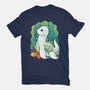 Plesiosaurus-mens basic tee-Vallina84
