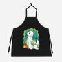 Plesiosaurus-unisex kitchen apron-Vallina84
