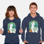 Plesiosaurus-unisex pullover sweatshirt-Vallina84