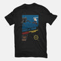 Witcher NES Blackbox-youth basic tee-Crown&Thistle