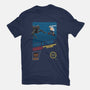 Witcher NES Blackbox-youth basic tee-Crown&Thistle