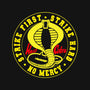 Hail Cobra Kai!-none polyester shower curtain-Feilan