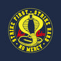 Hail Cobra Kai!-none memory foam bath mat-Feilan