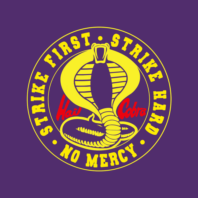 Hail Cobra Kai!-none polyester shower curtain-Feilan