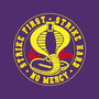Hail Cobra Kai!-none polyester shower curtain-Feilan