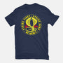 Hail Cobra Kai!-mens heavyweight tee-Feilan
