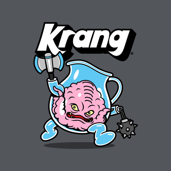 Krang-Aid-unisex basic tee-Boggs Nicolas