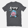 Krang-Aid-unisex basic tee-Boggs Nicolas