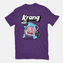 Krang-Aid-womens fitted tee-Boggs Nicolas