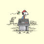 Retro Gaming Ace-none glossy sticker-kg07