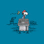 Retro Gaming Ace-none stretched canvas-kg07