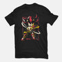 Ultimate Life Form-mens premium tee-Gazo1a