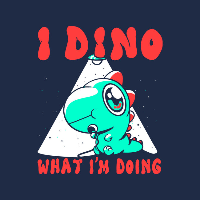 I Dino What I'm Doing-mens premium tee-estudiofitas