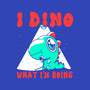 I Dino What I'm Doing-youth pullover sweatshirt-estudiofitas