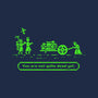 The Camelot Trail-unisex basic tee-kg07
