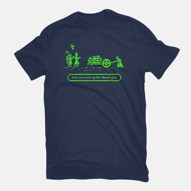 The Camelot Trail-mens premium tee-kg07