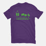 The Camelot Trail-mens premium tee-kg07