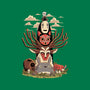 Ghibli Totem-mens basic tee-danielmorris1993