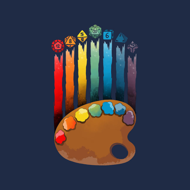 Art Of Dice-baby basic tee-Vallina84
