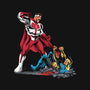 Reservoir Graysons-none glossy sticker-zascanauta