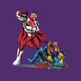 Reservoir Graysons-none glossy sticker-zascanauta