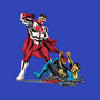 Reservoir Graysons-none glossy sticker-zascanauta