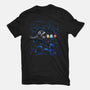 Teamwork II-mens premium tee-spiritgreen