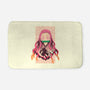 Nezuko Beauty-none memory foam bath mat-hypertwenty