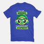 Clever Turtle-womens basic tee-THRASHERR