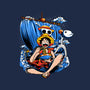 Pirate Ramen-womens basic tee-AmielLarazo
