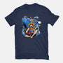 Pirate Ramen-womens basic tee-AmielLarazo