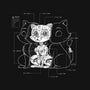Cat Inside-mens premium tee-tobefonseca