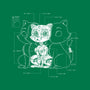 Cat Inside-mens premium tee-tobefonseca