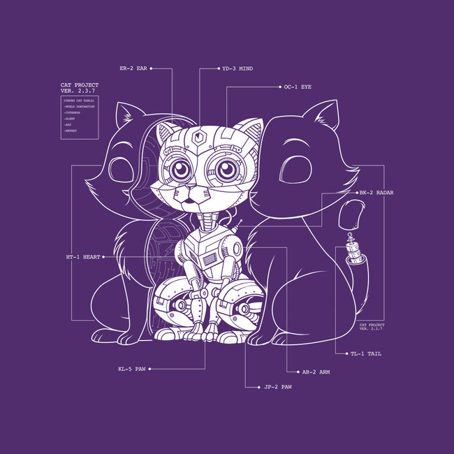 Cat Inside-mens premium tee-tobefonseca