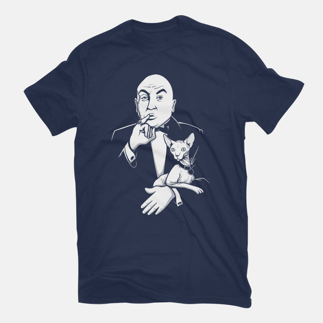 Evilfather-mens basic tee-jasesa