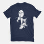 Evilfather-mens basic tee-jasesa