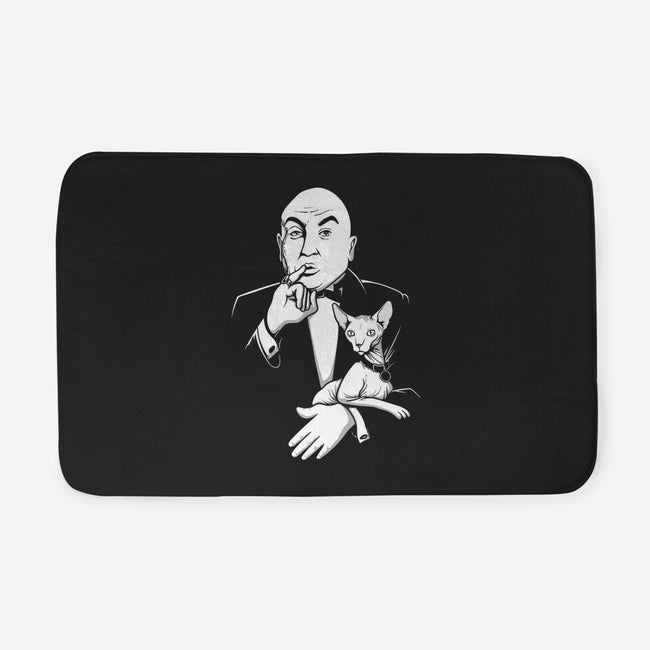 Evilfather-none memory foam bath mat-jasesa