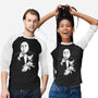 Evilfather-unisex baseball tee-jasesa