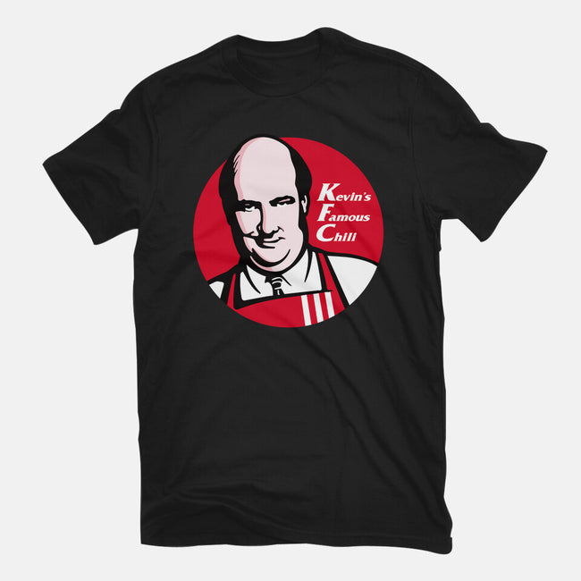 Kevin's Chili-mens heavyweight tee-se7te