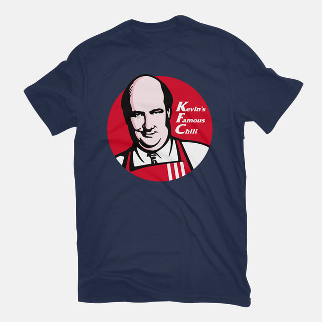 Kevin's Chili-mens heavyweight tee-se7te