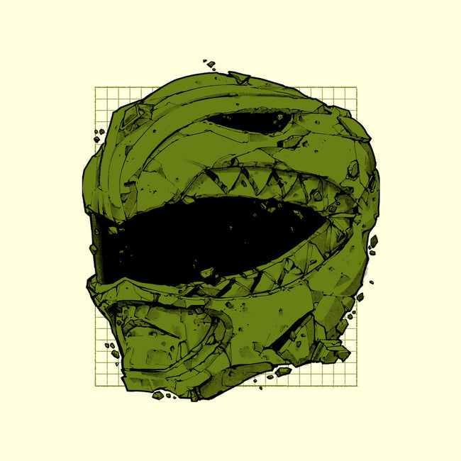 Primal Ranger-none removable cover w insert throw pillow-Hafaell