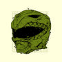 Primal Ranger-none removable cover w insert throw pillow-Hafaell