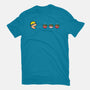 PAC-NINJA-unisex basic tee-krisren28