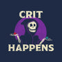 Oh Crit-mens basic tee-zachterrelldraws