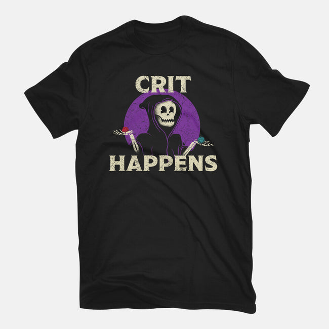 Oh Crit-mens basic tee-zachterrelldraws