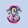 Butterfly Shinobu-unisex zip-up sweatshirt-hypertwenty